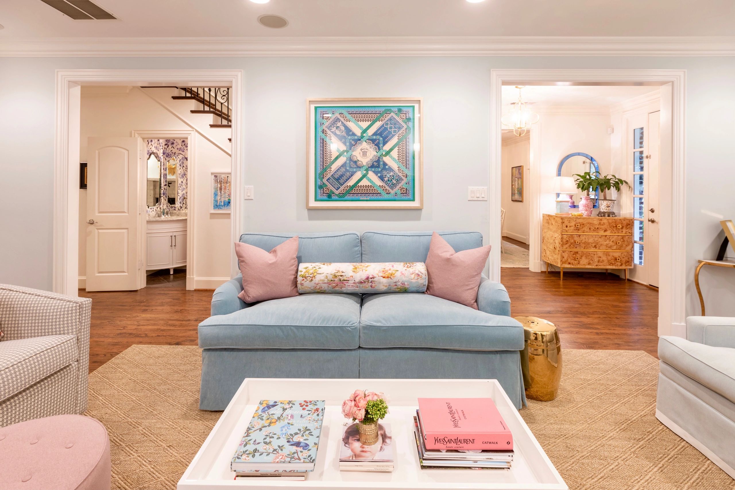 Living Spaces